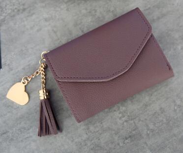 Image of Coin Purses Leather Wallets