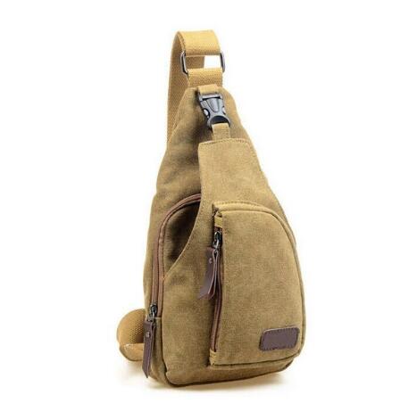 Men Canvas Messenger Bags