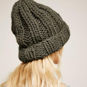 Winter Women Hat
