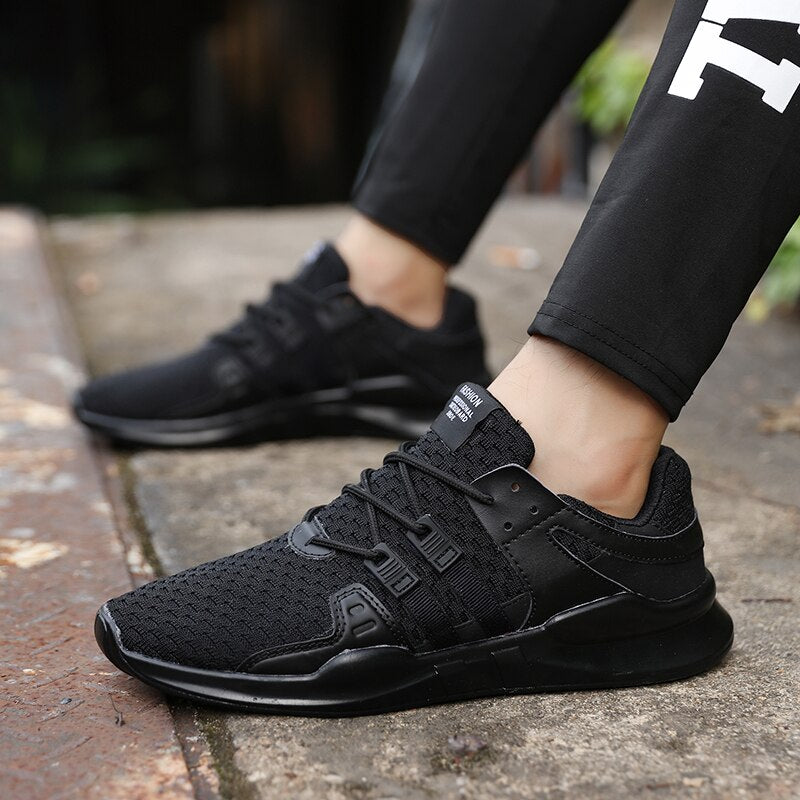 Mesh Outdoor Training Sneakers Breathable Comfortable Baskets Homme Chaussure