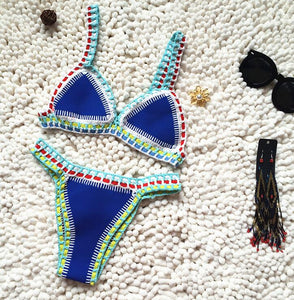 Sexy Handmade Crochet Bikini