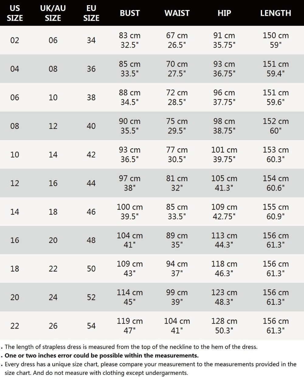 Formal Evening Dresses