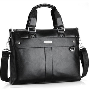 Men Casual Briefcase Business Shoulder Bag