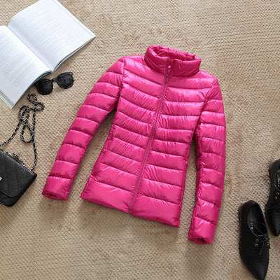 Ultra-light Thin Down Jacket