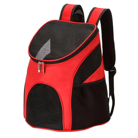 Image of Breathable Pet Carrier Backpack