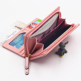 Cat Cartoon Wallet