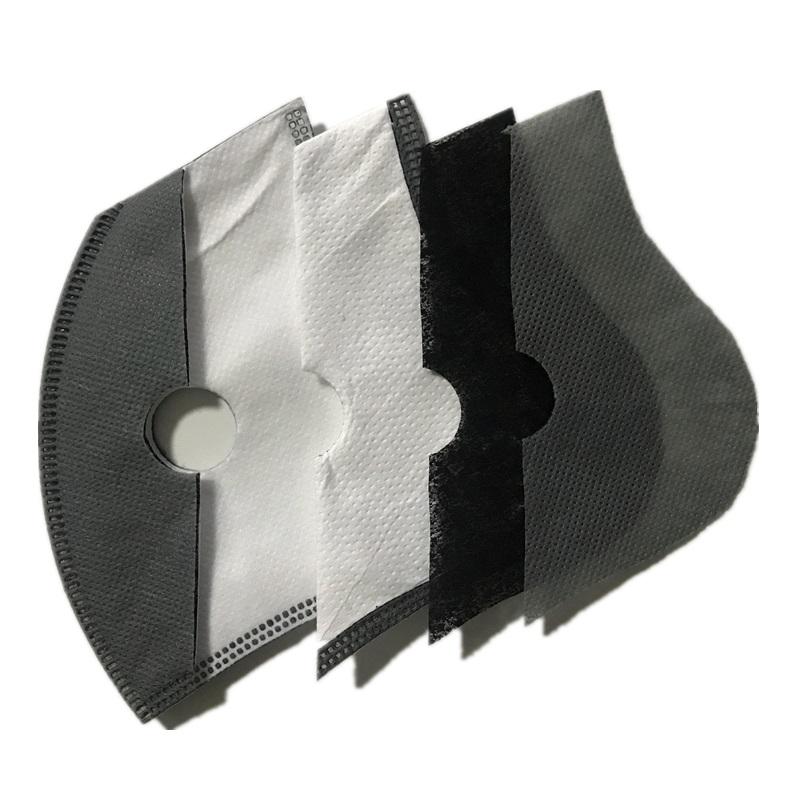 Activated Carbon Dust-proof Cycling Face Mask Anti-Pollution Bicycle Bike Outdoor Running