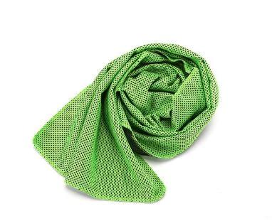 Towel 9 Colors 90*30cm Utility Enduring Instant Cooling Face