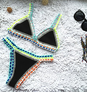 Sexy Handmade Crochet Bikini