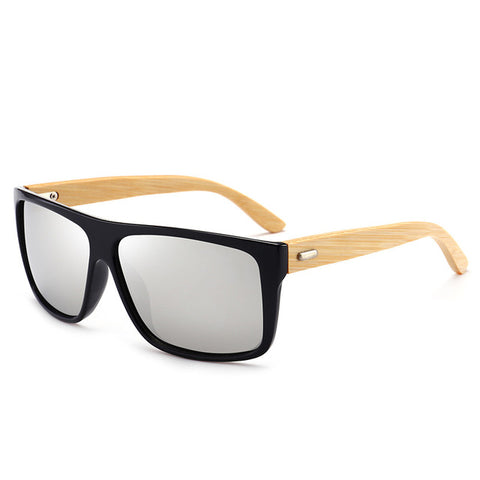 Image of Men's Goggle Driving Sunglasses