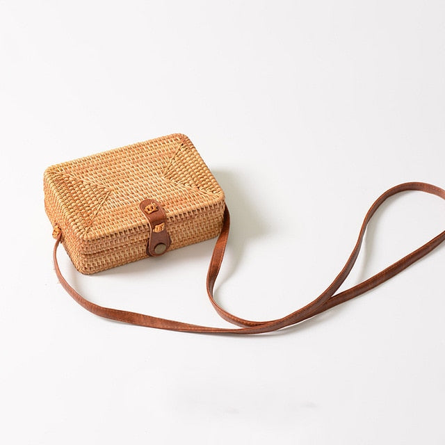 Women Rattan Bags