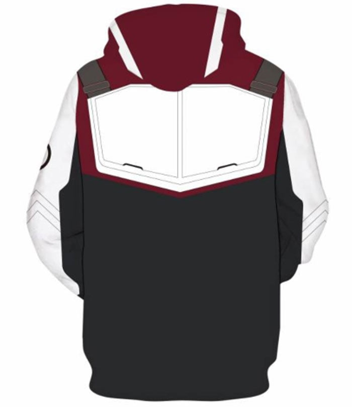 Avengers 4 Endgame Hoodie for Men