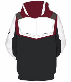 Avengers 4 Endgame Hoodie for Men