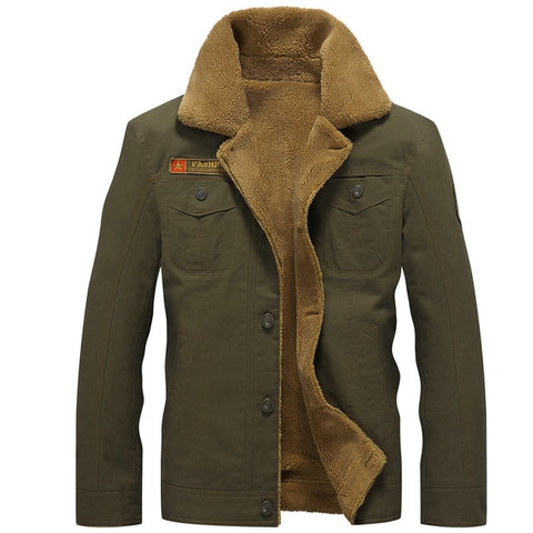 Winter Air Force Jacket