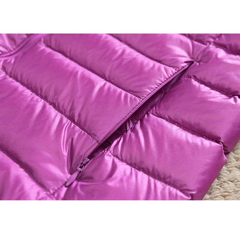 Ultra-light Thin Down Jacket