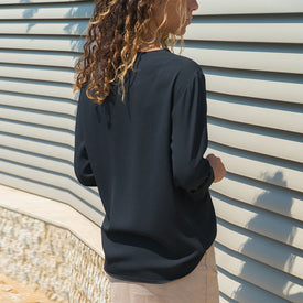 Long Sleeve Women Blouses