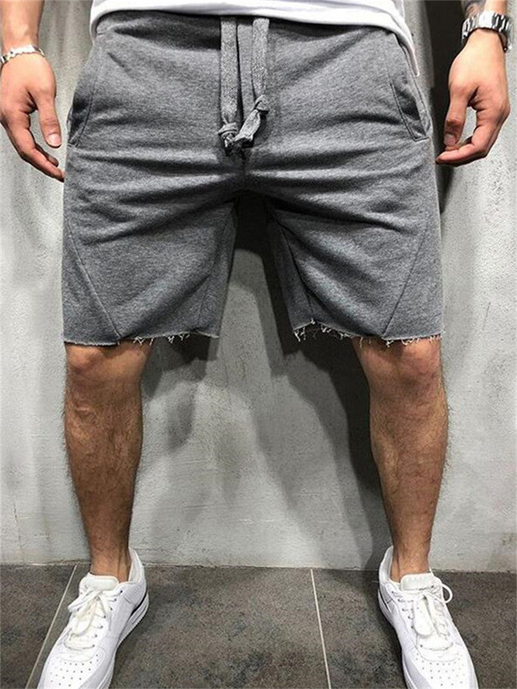 Quick-drying Men's Jogging Short Pants