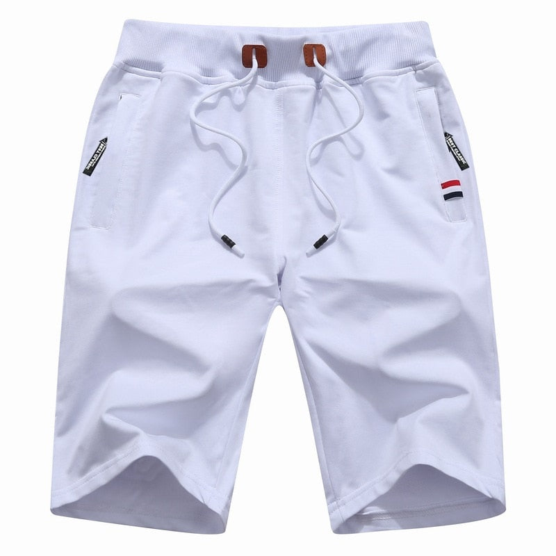Cotton Casual Male Shorts