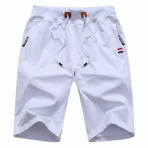 Image of Cotton Casual Male Shorts