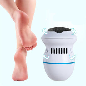 USB Charging Electric Foot Grinder Machine Exfoliating Dead Skin