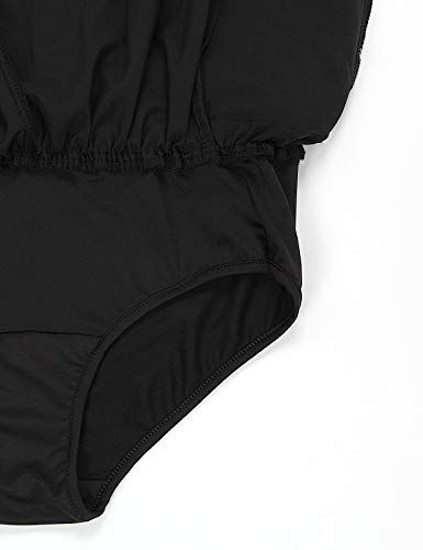 Blooming Jelly Womens Quick-Dry Running Shorts Sport Layer Elastic Waist Active Workout Shorts with Pockets 1.75" (x-Small, Army Green)