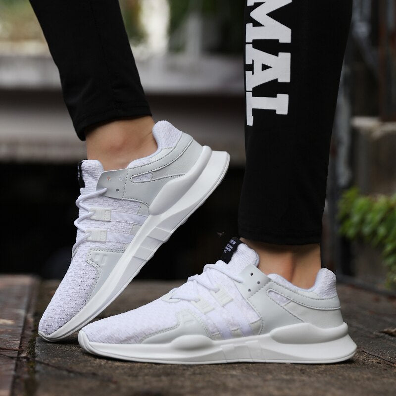 Mesh Outdoor Training Sneakers Breathable Comfortable Baskets Homme Chaussure