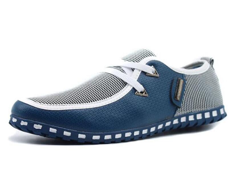 Men Casual Shoes/Slip On Loafers