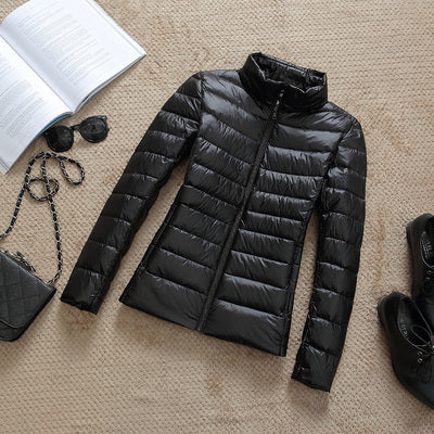 Ultra-light Thin Down Jacket