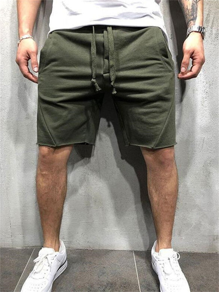 Quick-drying Men's Jogging Short Pants