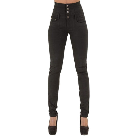 Image of Woman Skinny Jeans