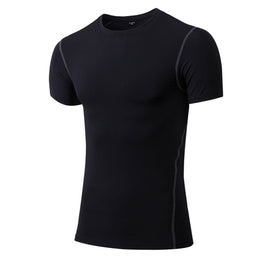 Men Running Fitness TShirt