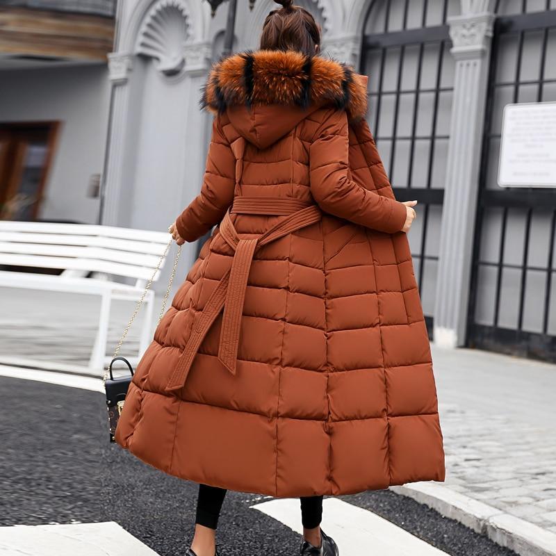 Winter Warm Waterproof Overcoat