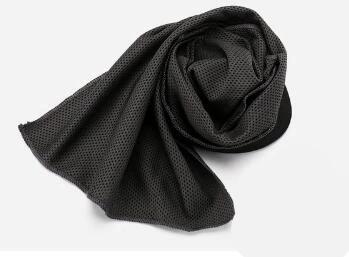 Towel 9 Colors 90*30cm Utility Enduring Instant Cooling Face