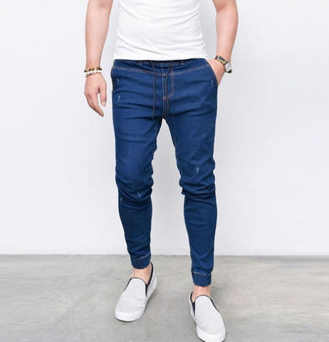 Image of Men's Harem Jeans