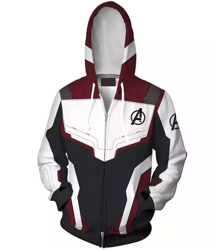 Avengers 4 Endgame Hoodie for Men