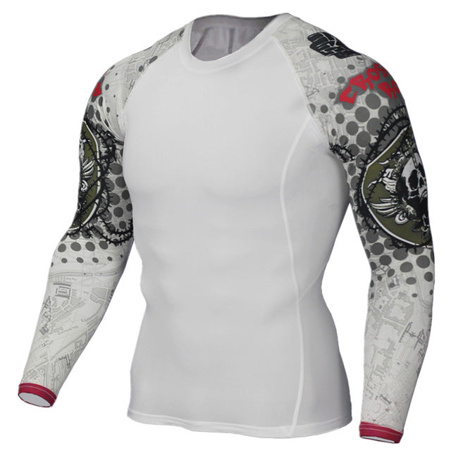 Mens Compression Shirts