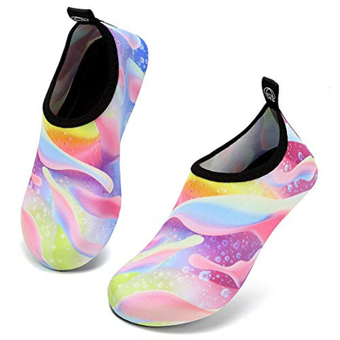 Image of VIFUUR Water Sports Unisex Shoes Black - 4-5 W US / 3-4 M US (34-35)