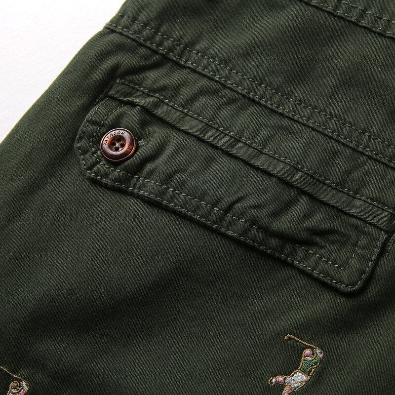 Men's Cargo Shorts