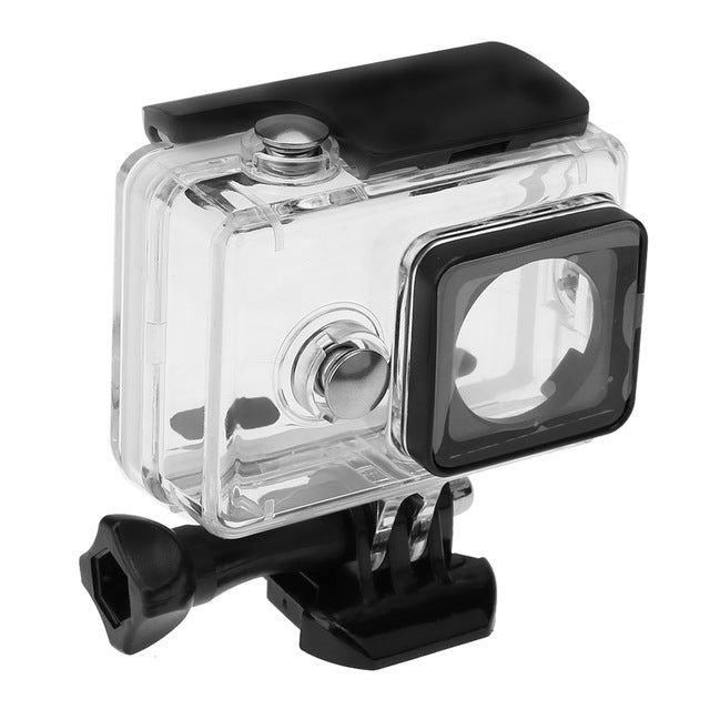 Underwater Diving Waterproof Case