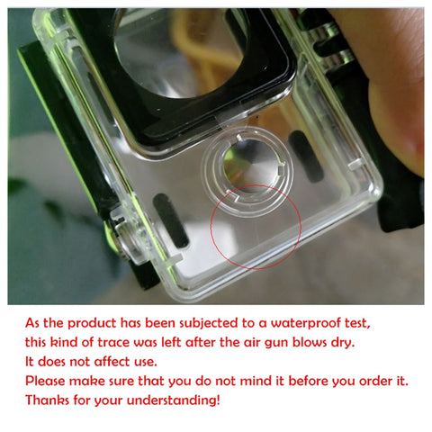 Image of Underwater Diving Waterproof Case