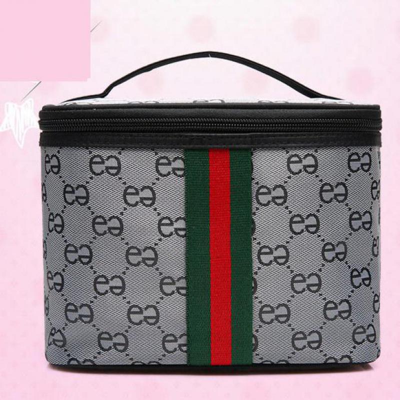 Ladies portable cosmetic bag