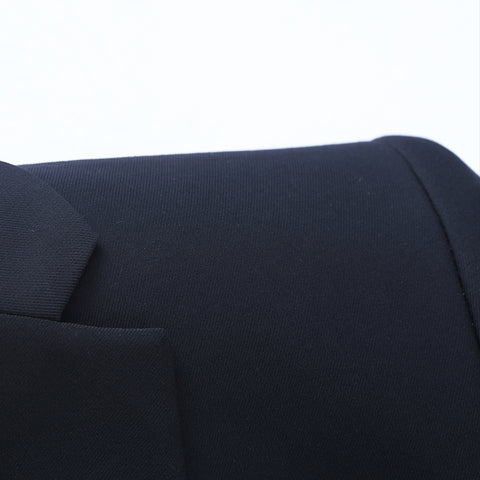Image of Business Casual Luxury Suit Men-Slim