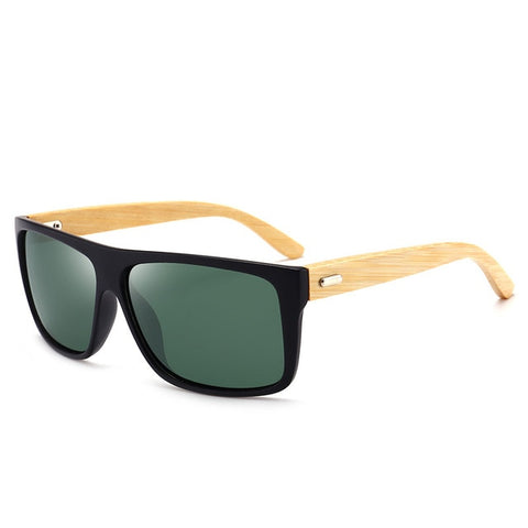 Image of Men's Goggle Driving Sunglasses