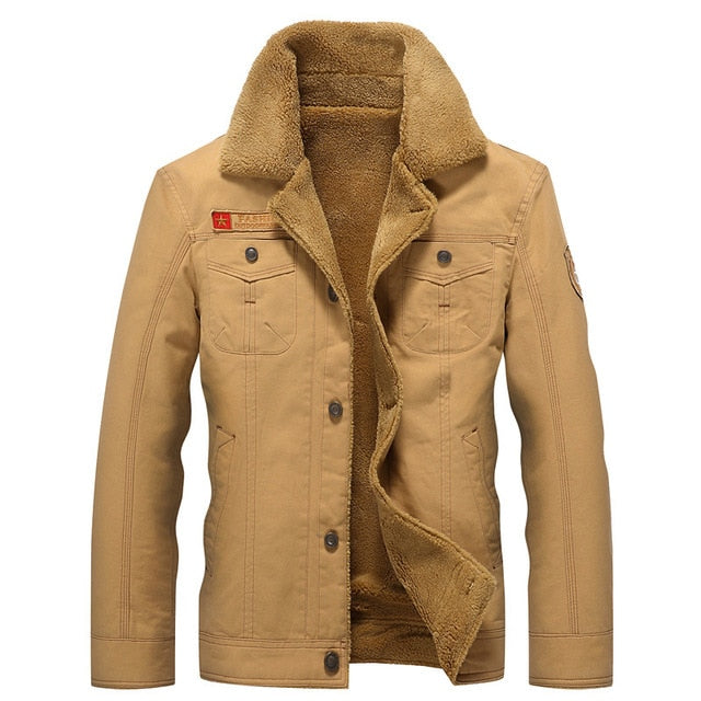 Winter Air Force Jacket