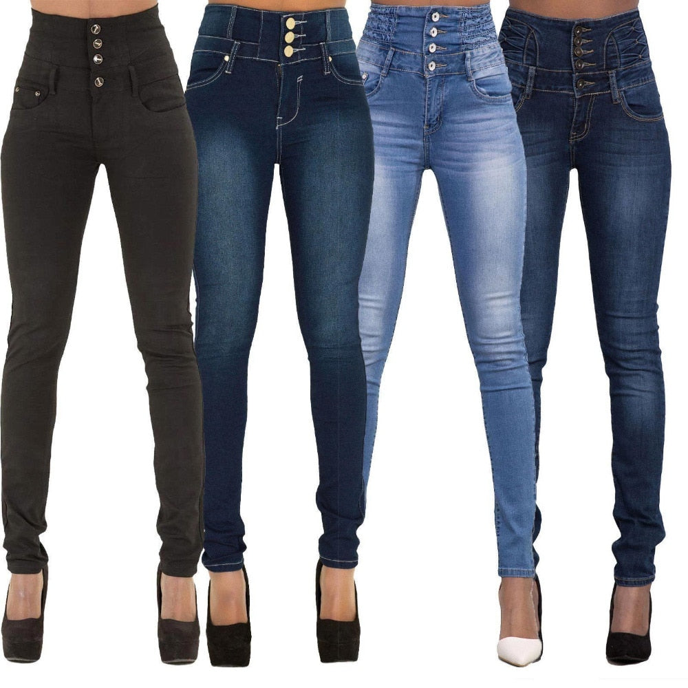 Woman Skinny Jeans