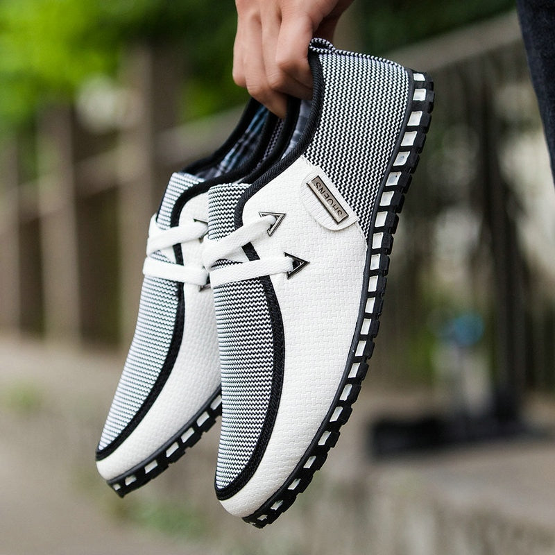 Men Casual Shoes/Slip On Loafers