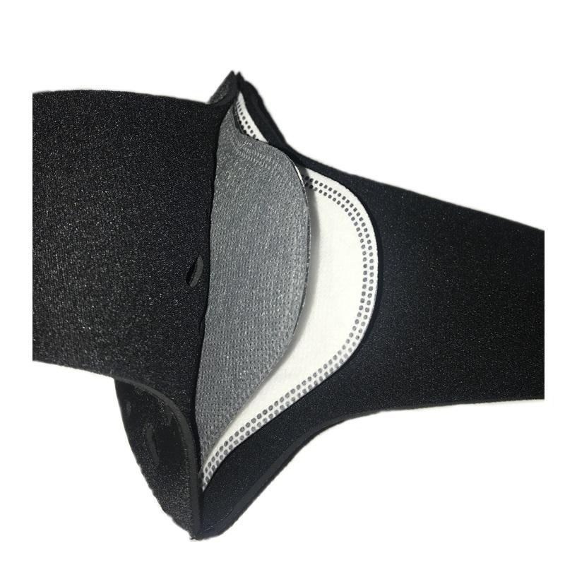 Activated Carbon Dust-proof Cycling Face Mask Anti-Pollution Bicycle Bike Outdoor Running