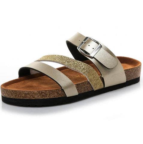 Image of Women Flat Slippers Sandals