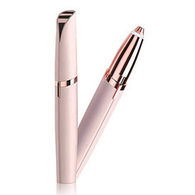 Mini Electric Eyebrow Trimmer Lipstick Brows Pen Hair Remover