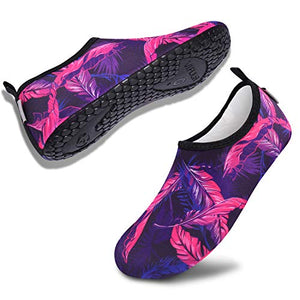 VIFUUR Water Sports Unisex Shoes Black - 4-5 W US / 3-4 M US (34-35)